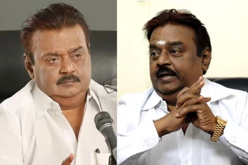 வதந்திகளை நம்ப வேண்டாம், பிறந்தநாளில் உங்களை சந்திக்கிறேன் - தேமுதிக தலைவர் விஜயகாந்த்