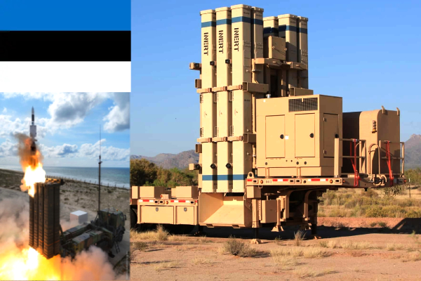 Estonia missile defense investment, Estonia 1 billion euro defense plan, Baltic security missile shield, Patriot PAC-3 Estonia news, SAMP/T missile defense Estonia, David’s Sling Baltic defense, Estonia NATO defense upgrade, European missile defense system, Estonia military modernization, Baltic region security news