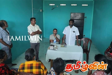 யாழில் ஐக்கிய தேசிய சுதந்திர முன்னணியின் தேர்தல் அலுவலகம் திறப்பு