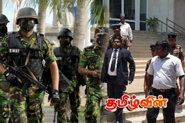 செம்மணியில் 75 விசேட பாதுகாப்பு அதிகாரிகளுடன் களம் இறங்கிய நீதிபதி இளஞ்செழியனின் அதிரடி நடவடிக்கை
