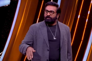 டபுள் எலிமினேஷன் இல்லை.. சற்றுமுன் வெளியேற்றப்பட்ட போட்டியாளர்! உறுதியான தகவல்