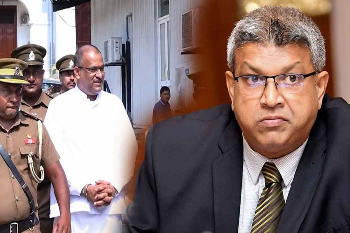 ஞானசார தேரர் விவகாரத்தில் ஐக்கிய தேசியகட்சியின் அறிக்கைக்கு நீதி அமைச்சர் பதிலடி