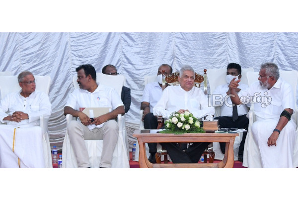 சுமந்திரனின் நெகிழ்ச்சி பேச்சு..! மகிழ்ச்சிக் கடலில் டக்ளஸ் | Douglas Happy Tna Is Flexible Sumanthiran Speech
