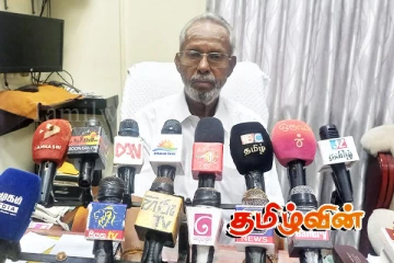 தமிழரசுக்குள் இளைய வேட்பாளர்களுக்கு பற்றாக்குறை! சிவிகேயின் மனக் குமுறல்