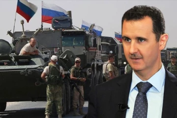 முடிவுக்கு வந்த 24 ஆண்டு கால ஆட்சி! சிரியாவிலிருந்து ரஷ்ய படைகள் வெளியேற்றம்?