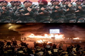 சிறிலங்காவுக்கு இந்திய இராணுவத்தை அனுப்புமாறு கோரிக்கை!