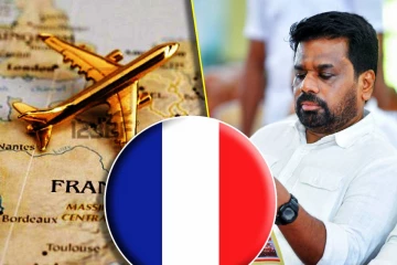 ஜனாதிபதி அநுரவின் பிரான்ஸ் விஜயம் குறித்த சர்ச்சை: வதந்திகளுக்கு அரசு முற்றுப்புள்ளி
