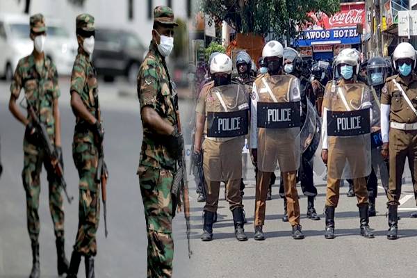 மே தின பேரணிகள்; கொழும்பில் விசேட பொலிஸ் பாதுகாப்பு! | May Day Rallies Special Police In Colombo