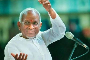 விண்வெளியில் ஒலிக்கவுள்ள  இசைஞானி இளையராஜாவின் இசை!