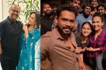 அப்பாவின் ஆசிர்வாதத்தால் தொடங்கிய விஷயம் தற்போது.. சௌந்தர்யா ரஜினிகாந்த் உருக்கம்!