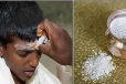தூங்கி கொண்டு இருக்கும் குழந்தைக்கு விபூதி வைக்கலாமா?