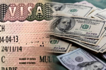 வெளிநாட்டவர்களுக்கான விசா அபராத கட்டணம் அதிகரிப்பு