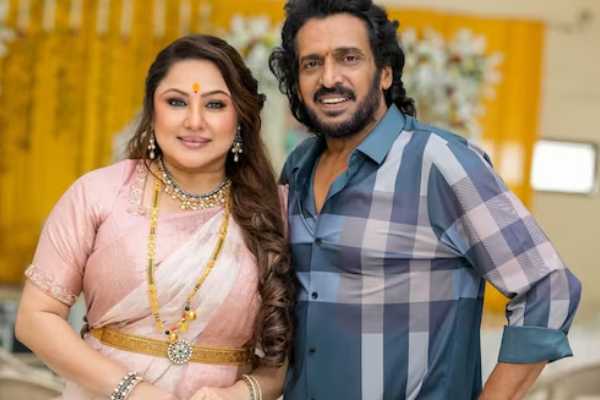 12 ஆண்டுக்கு பின் கம்பேக் கொடுக்கும் அஜித் பட நடிகை..ஆள் அடையாளம் தெரியவே இல்ல... | Ajith Movie Heroine Making A Comeback After 12 Yr