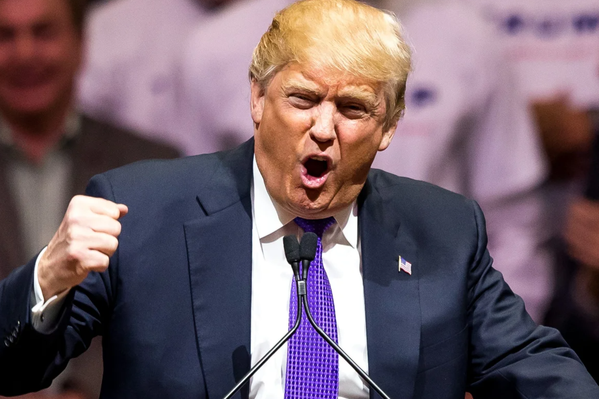 அவர் இறந்தது மகிழ்ச்சிதான் ; சர்ச்சையை ஏற்படுத்திய ட்ரம்ப் பதிவு | Trump Post Sparks Controversy