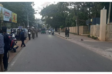 யாழில் பல்கலைகழக மாணவிக்கு நேர்ந்த துயரம்!