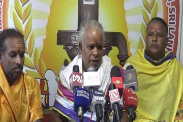 தமிழர்கள் ஒன்றுபட்டுள்ளார்கள் என்பதை சர்வதேசத்திற்கு காட்டவேண்டும்: கிழக்கிலங்கை இந்துக்குருமார் ஒன்றியம்