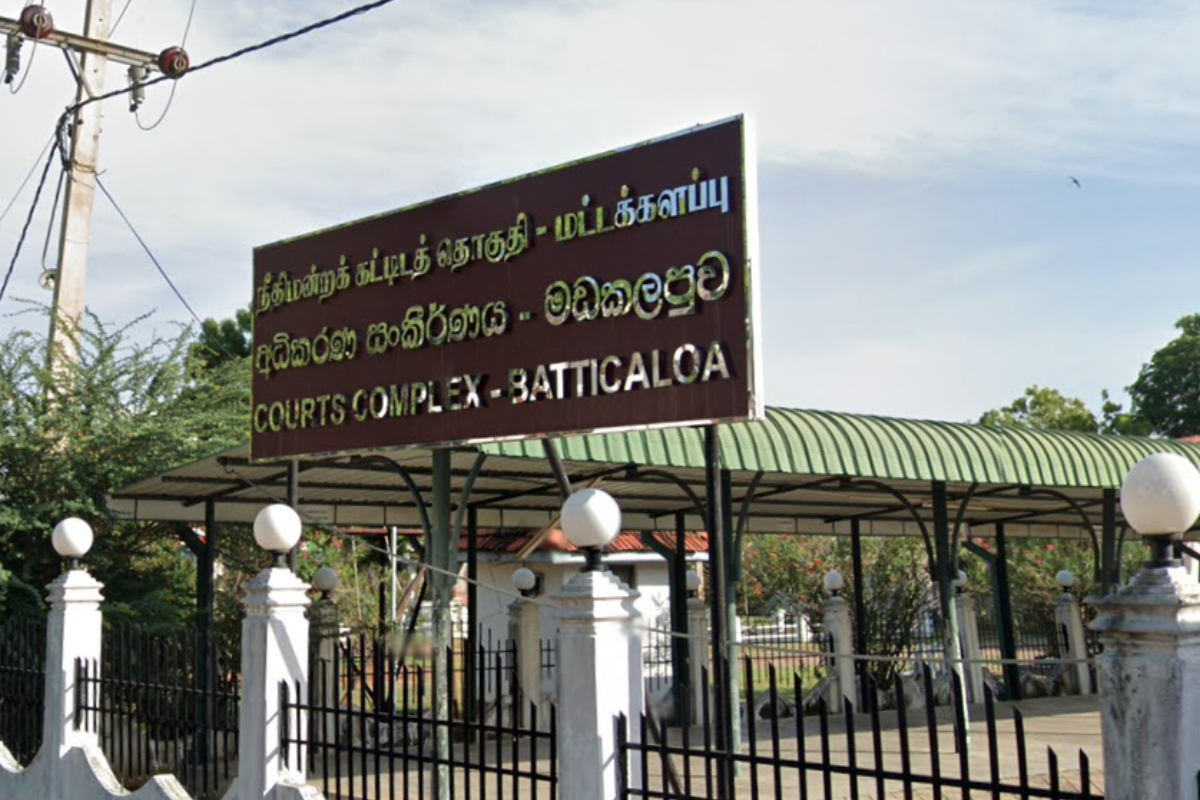 மட்டக்களப்பில் 9 வயது சிறுமியை சித்திரவதை செய்த சித்தியாருக்கு 7 வருட கடூழிய சிறை | 7 Year Prison Sentence Aunt Tortured Young Girl மட்டக்களப்பில் 9 வயது சிறுமியை சித்திரவதை செய்த சித்தியாருக்கு 7 வருட கடூழிய சிறை | 7 Year Prison Sentence Aunt Tortured Young Girl