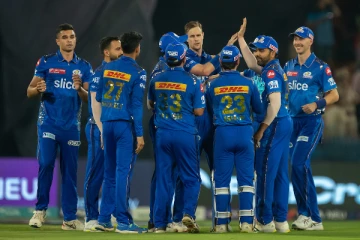 சரணடைந்த சன்ரைசர்ஸ் ஹைதராபாத்: 14 ஓட்டங்கள் வித்தியாசத்தில் மும்பை இந்தியன்ஸ் வெற்றி