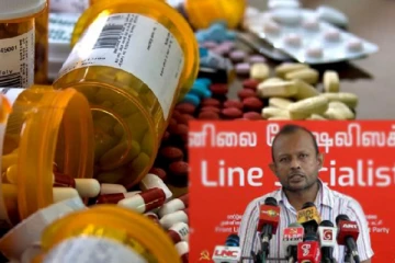 இலங்கையில் மருந்து கொள்வனவில் பாரிய மோசடி : புபுது ஜயகொட