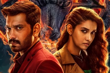 திரையரங்குகளில் வெற்றி பெற்ற, 'டிமான்ட்டி காலனி 2' ZEE5 இல் ஸ்ட்ரீமாகவுள்ளது!