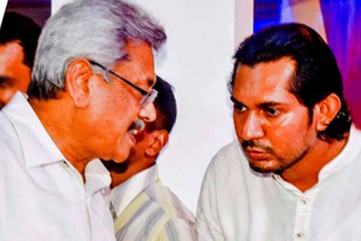 கோட்டாபய ராஜபக்சவிடம் பொலிஸார் விசாரணை | Police Question Gotabaya Over Sugeeswara கோட்டாபய ராஜபக்சவிடம் பொலிஸார் விசாரணை | Police Question Gotabaya Over Sugeeswara