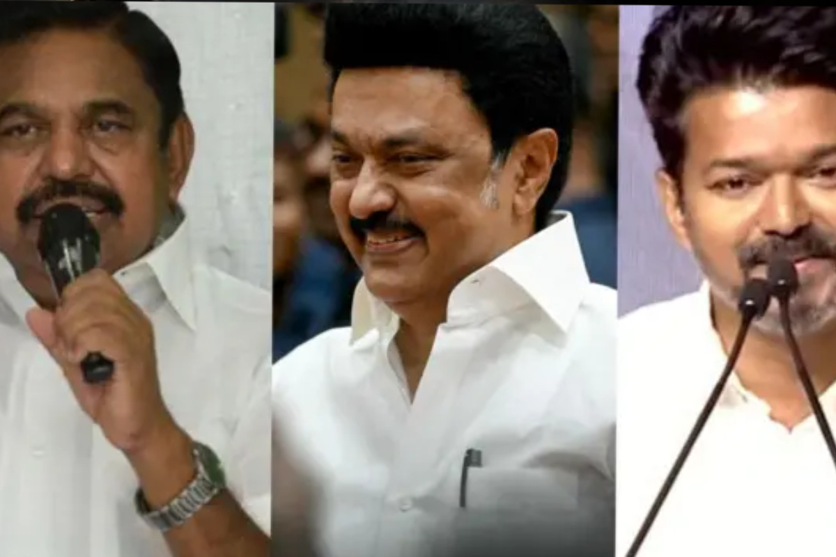 உடைந்தது MGR கட்சி - தவெகவுக்கு அதிமுக ஆதரவு - சி.வி. சண்முகம் அதிரடி அறிவிப்பு | Admk Cv Shanmugam Says Support Tvk Leader Vijay