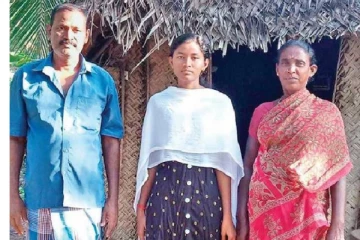 குடிசையில் வாழ்ந்த ஏழை மாணவியின் கனவுக்கு உயிர் கொடுத்த  சிவகார்த்திகேயன்!  நொடியில் திசை மாறிய வாழ்க்கை