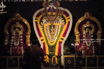 நல்லூரில் களைகட்டும் சப்பறத்திருவிழா: முருகப்பெருமானை காண படையெடுக்கும் பக்தர்கள் (Live)