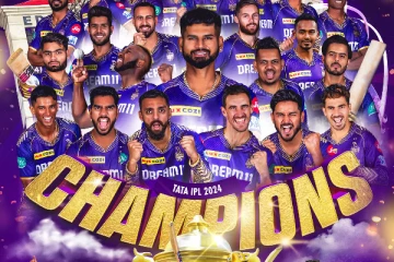 இறுதிப்போட்டியில் அபார வெற்றி : ஐ.பி.எல் கோப்பையை தட்டிச்சென்ற கொல்கத்தா