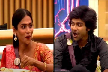 திரைக்கு வந்த ஷிவினின் இரகசிய காதல்! தரமாக வைத்து செய்த பிக்பாஸ் போட்டியாளர்கள்..