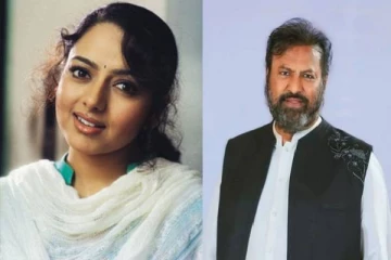 நடிகை சௌந்தர்யா மரணத்தில் மோகன்பாபுவிற்கு தொடர்பா? கணவர் ரகு விளக்கம்