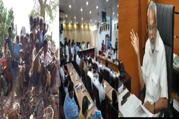 தமிழ் இனம் தோற்கவில்லை; தட்டிக்கழிக்கப்பட்டதை தொட்டுப் பார்க்கக்கூட தமிழ் மக்கள் தயாரில்லை - டக்ளஸ் திட்டவட்டம்