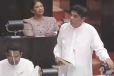 පැය 24ක් යන්නත් කළින් රටේම බන්ධනාගාර එක පිට ඇවිලෙද්දි මැති සබේත් රත් වෙයි - අධිකරණ ඇමතිගෙන් පැහැදිලි කිරීමක් ඉල්ලයි