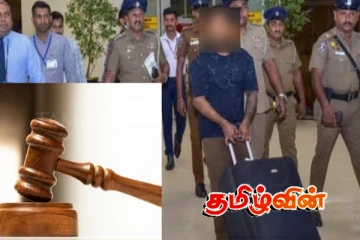இந்தியாவில் இருந்து நாடுகடத்தப்பட்ட கெசல்வத்தே தினுஷ.. 90 நாட்கள் தடுப்புக்காவல் உத்தரவு
