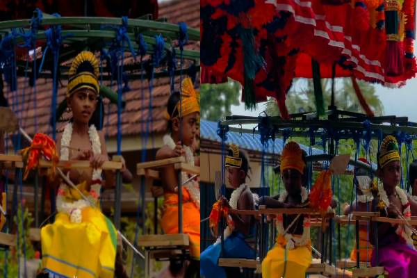 யாழ். ஶ்ரீ வாலாம்பிகை ஆலய தீர்த்த திருவிழாவில் பார்ப்பவர்களை நெகிழ்ச்சியில் ஆழ்த்திய சம்பவம் | Jaffna Shocking Inciden Srivalambigai Amman Temple