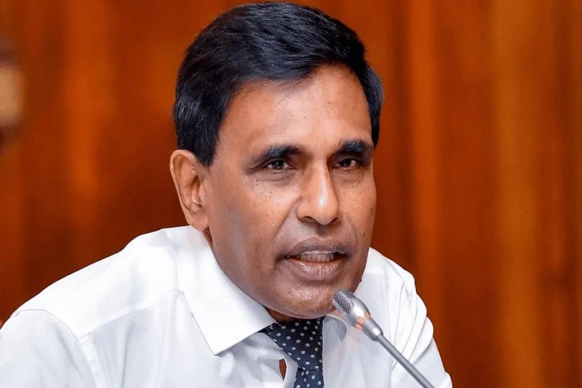 சாகர காரியவசம் குற்றச்சாட்டிற்கு பதிலடிக் கொடுத்த அரச தரப்பு - விடுக்கப்பட்டுள்ள எச்சரிக்கை | Npp Warns Againt Sara Kariyavasam சாகர காரியவசம் குற்றச்சாட்டிற்கு பதிலடிக் கொடுத்த அரச தரப்பு - விடுக்கப்பட்டுள்ள எச்சரிக்கை | Npp Warns Againt Sara Kariyavasam