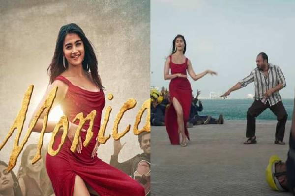 மோனிகா பாடலுக்கு மீண்டும் குத்தாட்டம் போட்ட சௌபின்! யாருடன் தெரியுமா? | Coolie Movie Monika Song Reels Video Viral