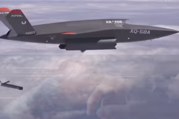 உலகின் முதல் AI போர் விமானத்தை உருவாக்கிய அமெரிக்கா | America Has Created The World First Ai Fighter Jet உலகின் முதல் AI போர் விமானத்தை உருவாக்கிய அமெரிக்கா | America Has Created The World First Ai Fighter Jet