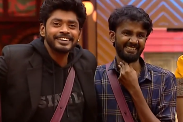 சிம்புவை கண்ணீர் விட வைத்த தீனா....நொடியில் காலில் விழுந்த சாண்டி! | Bigg Boss Ultimate 27 03 2022 Vijay Tv Show Day