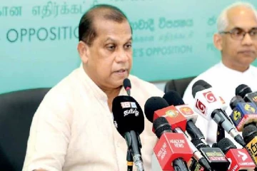 பாசிசவாதியாக செயற்படும் ரணில்:ஐ.மக்கள் சக்தி