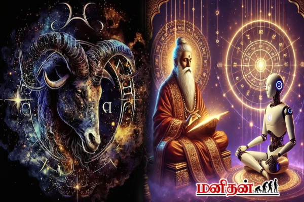 2026 AI (கணிப்பு) ராசி பலன்: வெற்றியை வசப்படுத்தி ஜாக்பட் அள்ளபோகும் ராசிகள் | New Year 2026 Ai Rasi Prediction Luck Zodiac Signs 2026 AI (கணிப்பு) ராசி பலன்: வெற்றியை வசப்படுத்தி ஜாக்பட் அள்ளபோகும் ராசிகள் | New Year 2026 Ai Rasi Prediction Luck Zodiac Signs