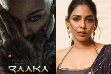 அட்லீ யின் 'ராக்கா' படத்தில் ஐஸ்வர்யா லட்சுமி? அல்லு அர்ஜுனுக்கு வில்லியா?