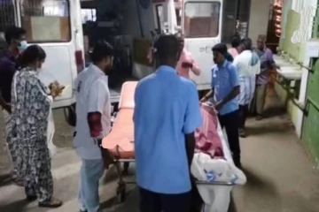 இலங்கையில் இருந்து தனுஷ்கோடி சென்ற தம்பதியரின் நிலை கலைக்கிடம்!