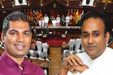 ரமேஷ் பத்திரண மற்றும் கஞ்சன விஜேசேகரவுக்கு அமைச்சரவையினுள் புதிய பதவி!!