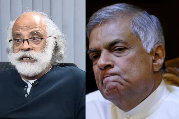 ரணில் ஆட்சிக்கு வருவதை விடுதலைப்புலிகளின் தலைவர் விரும்பவில்லை! அன்ரன் பாலசிங்கத்தின் எதிர்பார்ப்பு
