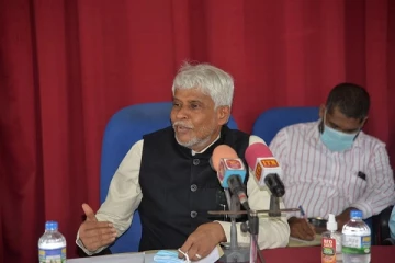 கோறளைப்பற்று மத்தி பிரதேச செயலகத்தின் பிரதேச அபிவிருத்தி குழுக்கூட்டம்