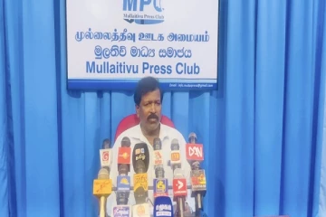 ஜே.வி.பிக்கு உரிமை உண்டெனில் எமக்கு ஏன் இல்லை :  கேள்வி எழுப்பும் ரவிகரன்
