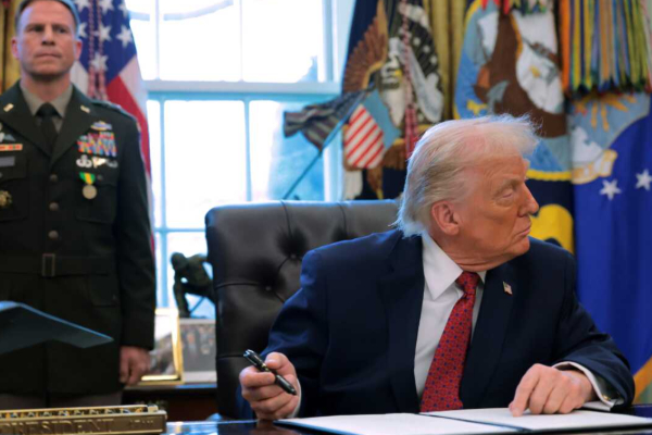 வெறும் 2 கிராம் மனிதனை கொல்லும்; வலி நிவாரண மருந்தை பேரழிவு ஆயுதம் என டிரம்ப் அறிவிப்பு | Fentanyl Painkiller Weapon Of Mass Destruction