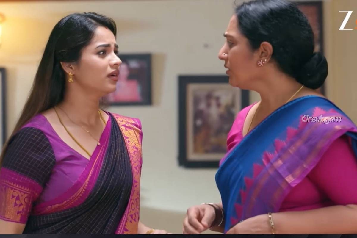 அப்பத்தாவுக்கு எதிராக ஒன்று கூடும் அம்மாக்கள், நடக்கப் போவது என்ன? - வாகை சூடவா இன்றைய எபிசோட் அப்டேட் | Zee Tamizh Vaagai Sooda Vaa Serial Latest Episode