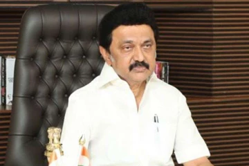 ஸ்டாலின் என பெயர் வைத்தது எப்படி? : முதலமைச்சர் சொன்ன சுவாரஸ்ய கதை